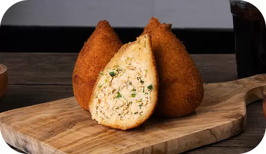 COXINHA 